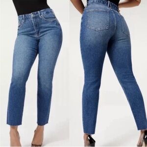 Brand NWT Good American jeans